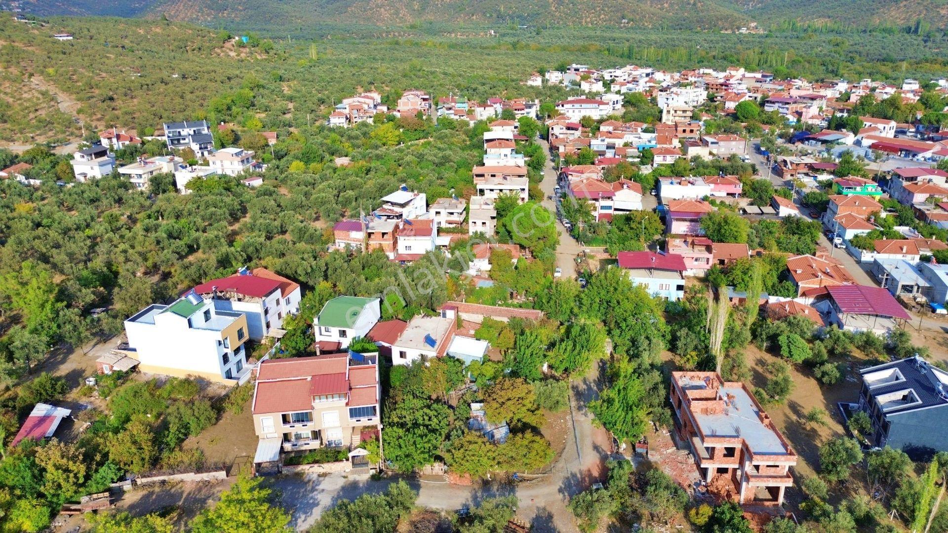 Uytundan Zeytinli Köyünde %30 İmarlı Köşe Parsel Satılık Arsa - Görsel 2