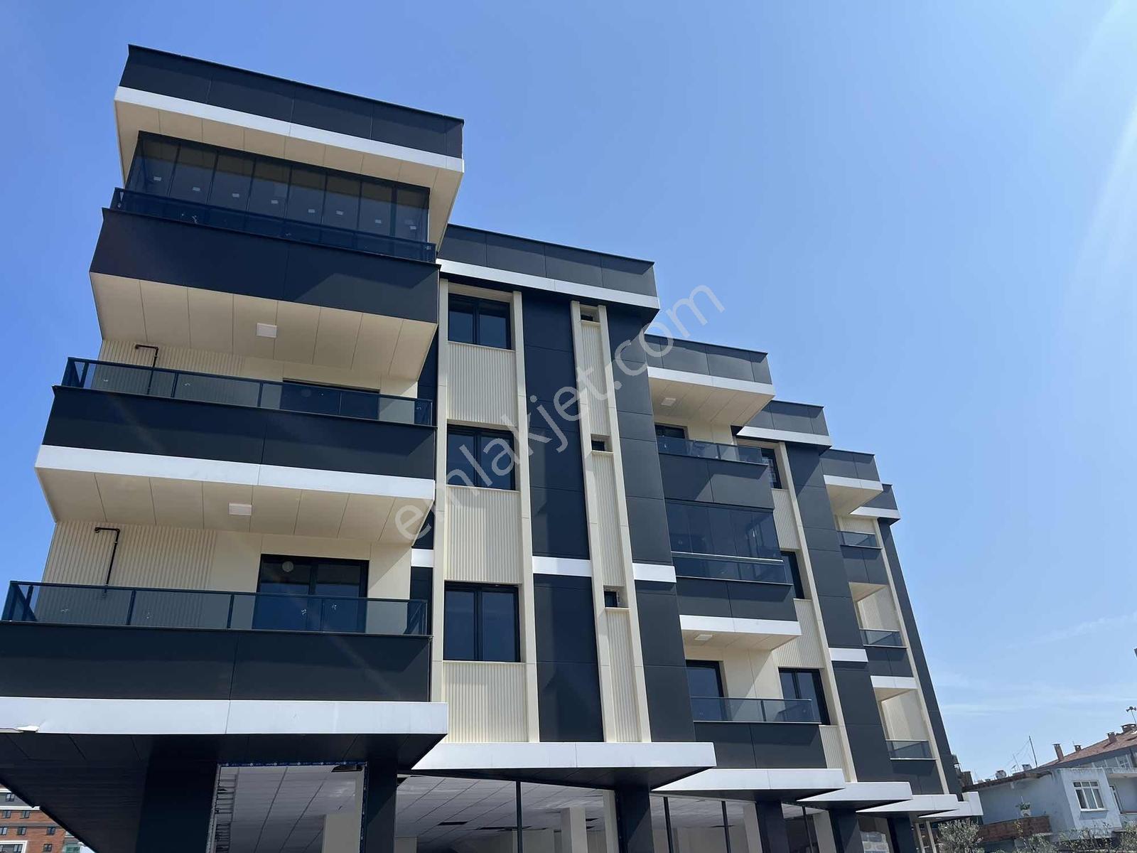 Samsun Atakum'da Satılık Lüks 1+1 Daire - Görsel 24