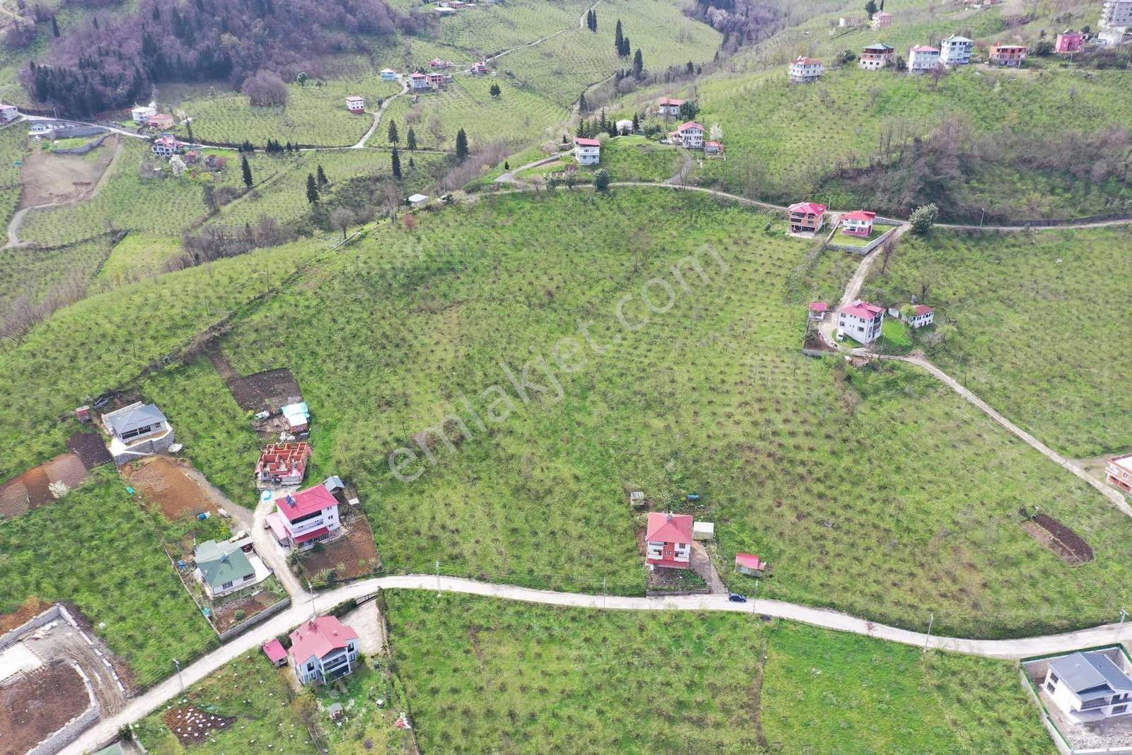 Ortahisar Gözalan Mahallesinde Satılık Yol Üstü Arsa - Görsel 12