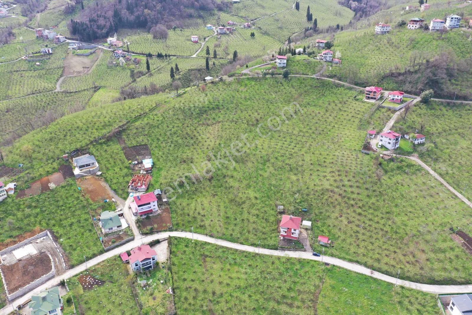 Ortahisar Gözalan Mahallesinde Satılık Yol Üstü Arsa - Görsel 14