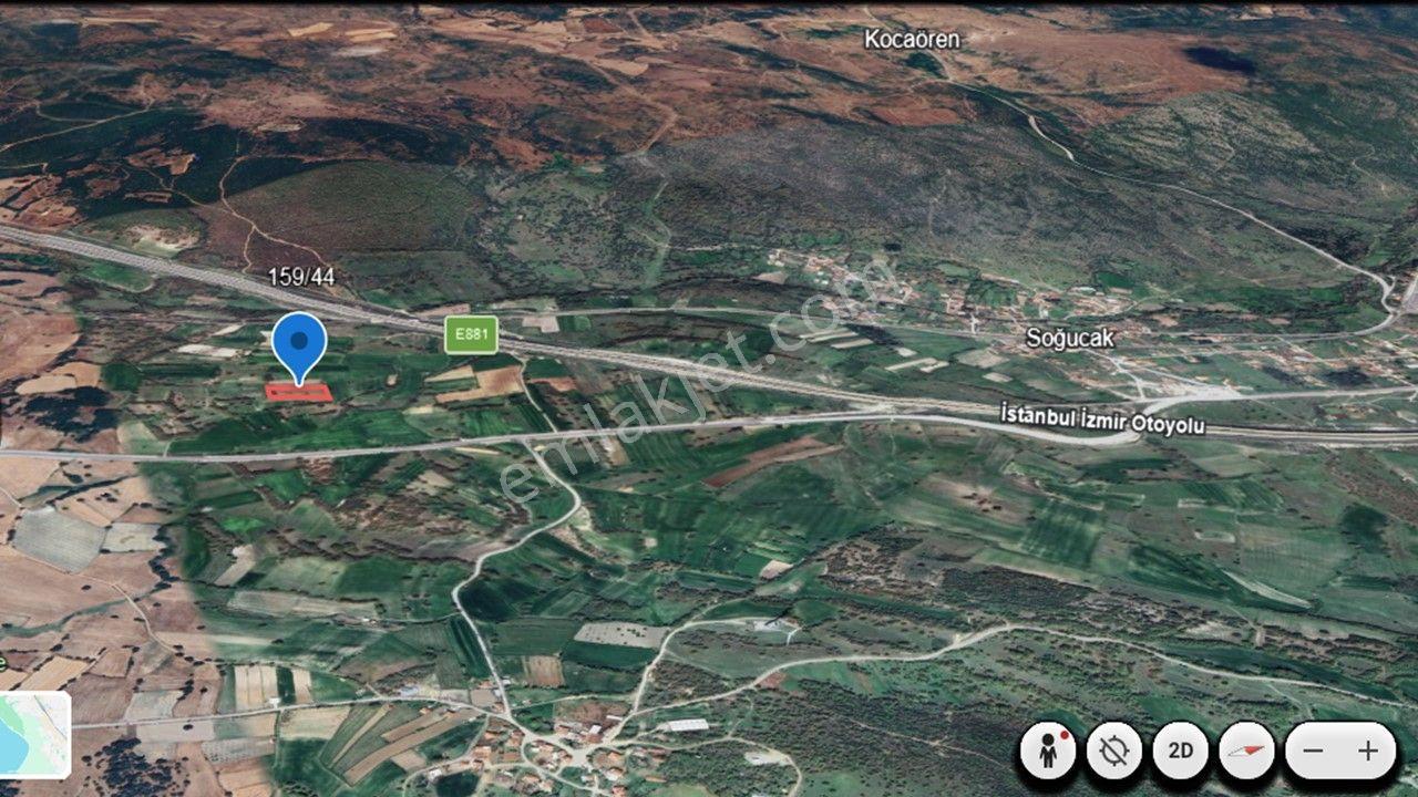 Balıkesir Savaştepe Soğucak Da Satılık 3939m² Tarla - Görsel 6