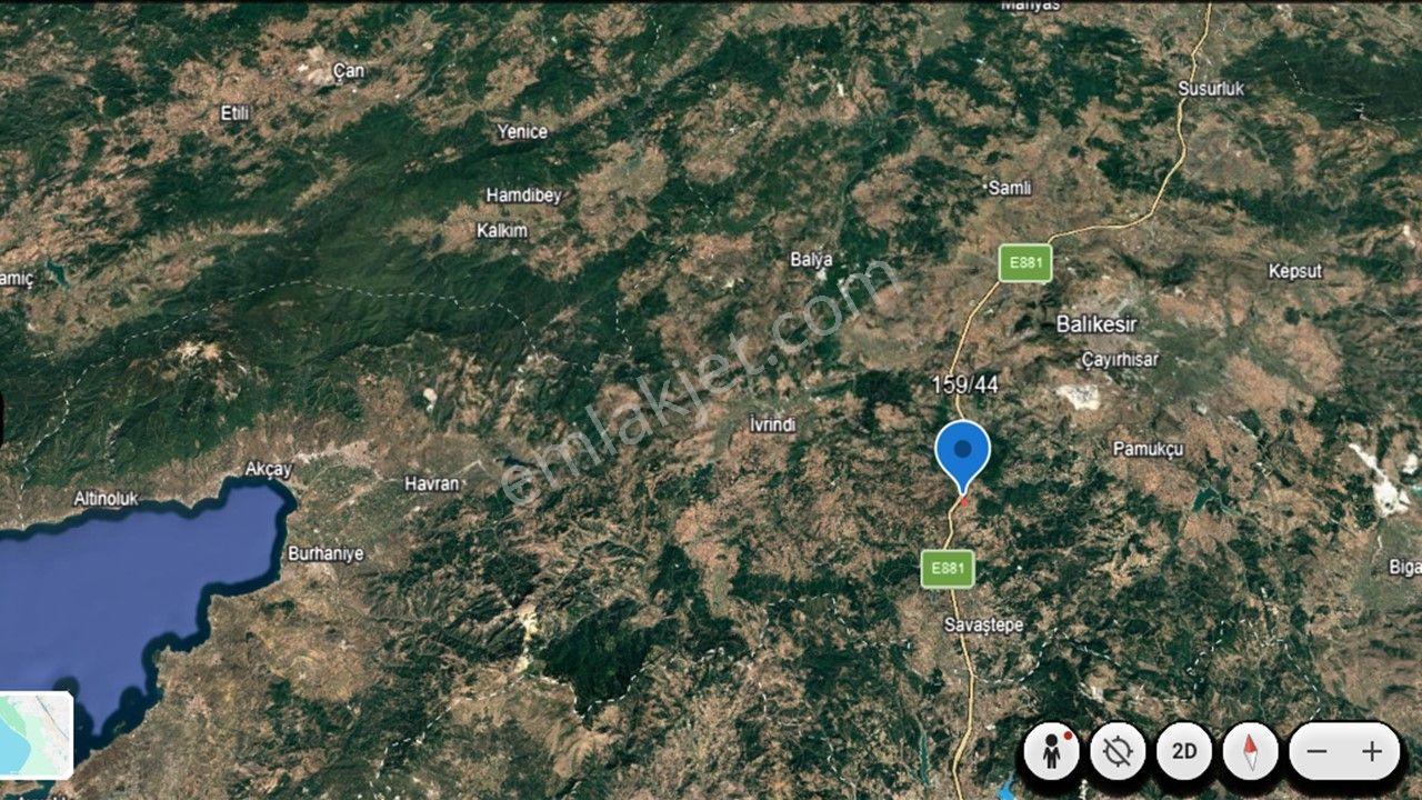 Balıkesir Savaştepe Soğucak Da Satılık 3939m² Tarla - Görsel 10