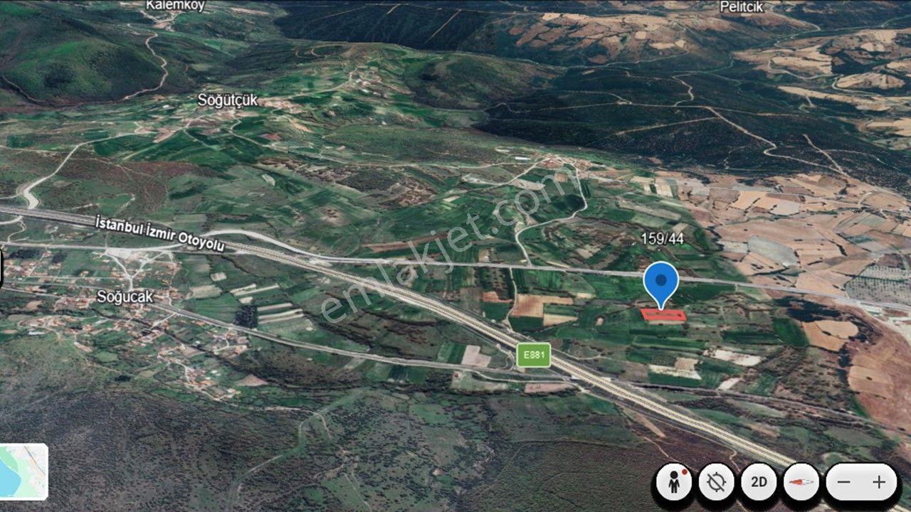 Balıkesir Savaştepe Soğucak Da Satılık 3939m² Tarla - Görsel 7