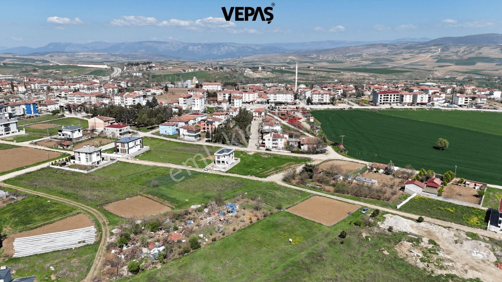Vepaş'tan Bahçelievler Mah. Satılık Konut İmarlı Arsa 316 M² - Görsel 11