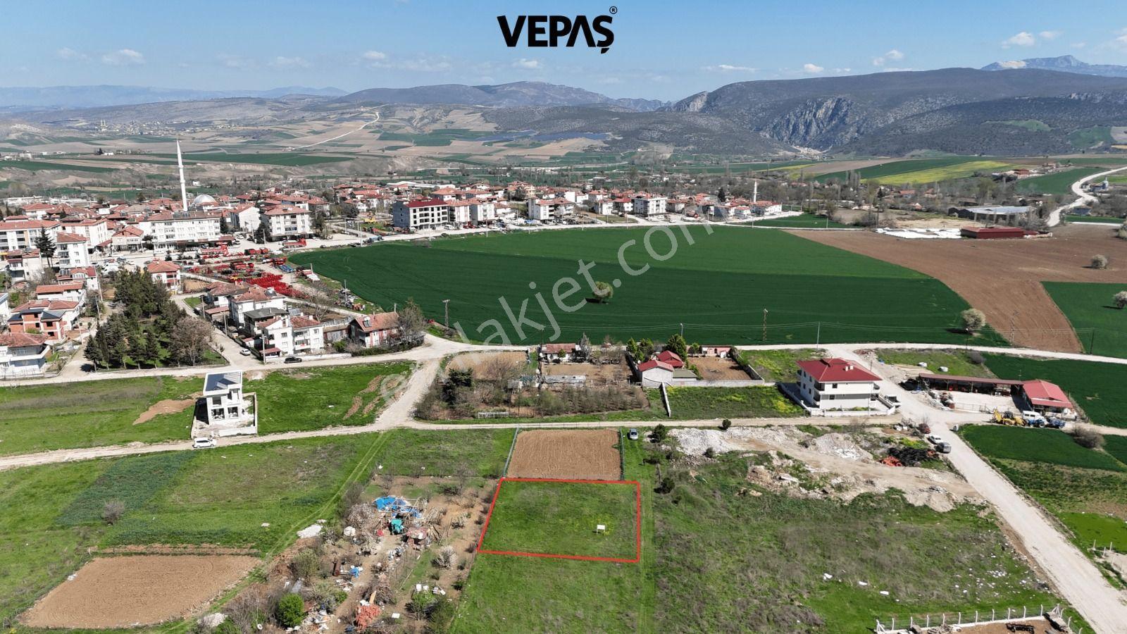 Vepaş'tan Bahçelievler Mah. Satılık Konut İmarlı Arsa 316 M² - Görsel 10
