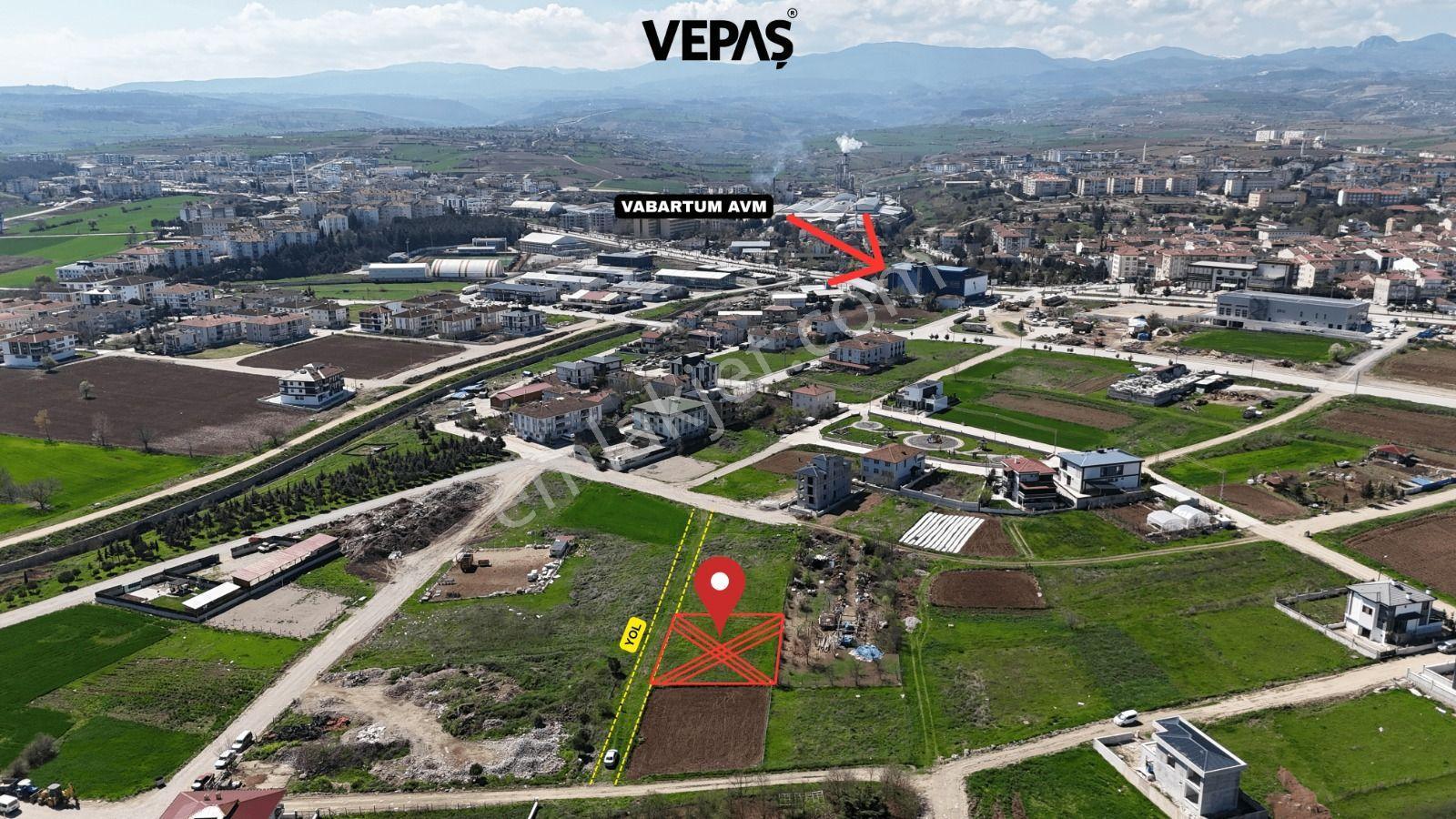 Vepaş'tan Bahçelievler Mah. Satılık Konut İmarlı Arsa 316 M² - Görsel 9
