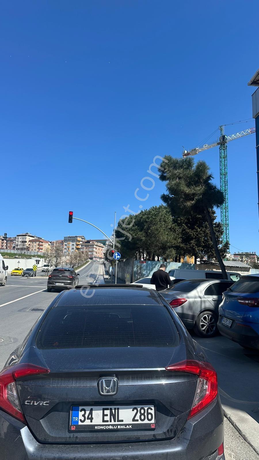 Küçükköy Sanko Sanayi Karşısında 7/24 Çalışma İmkanı Dükkan - Görsel 6