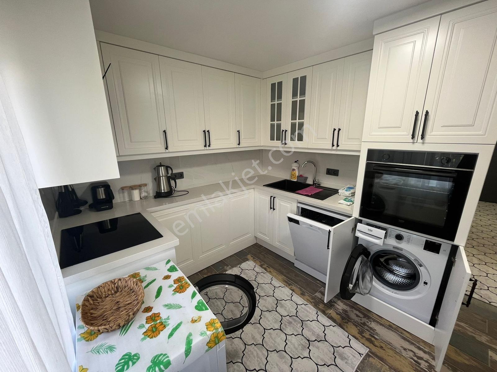 Fethiyenin Kalbinde Satılık 1+1 Deniz Manzaralı Daire - Görsel 24