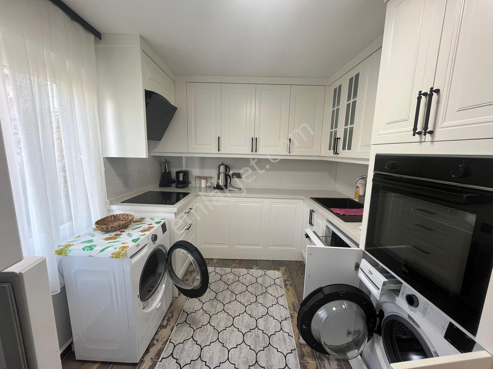 Fethiyenin Kalbinde Satılık 1+1 Deniz Manzaralı Daire - Görsel 9