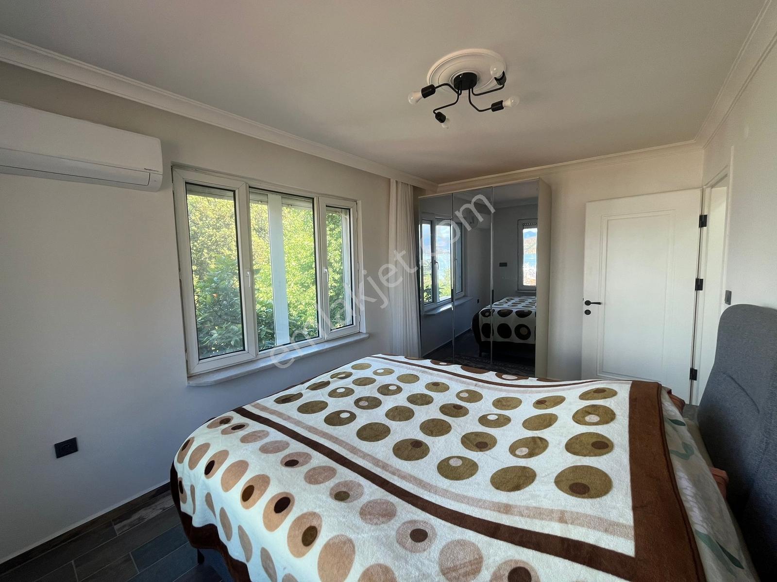 Fethiyenin Kalbinde Satılık 1+1 Deniz Manzaralı Daire - Görsel 8
