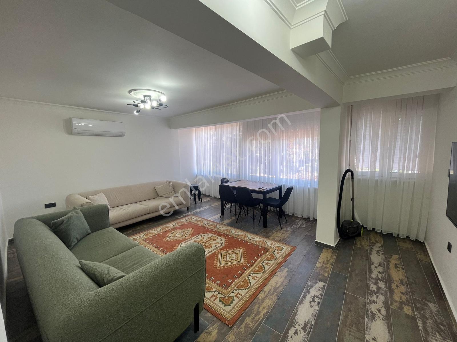 Fethiyenin Kalbinde Satılık 1+1 Deniz Manzaralı Daire - Görsel 14