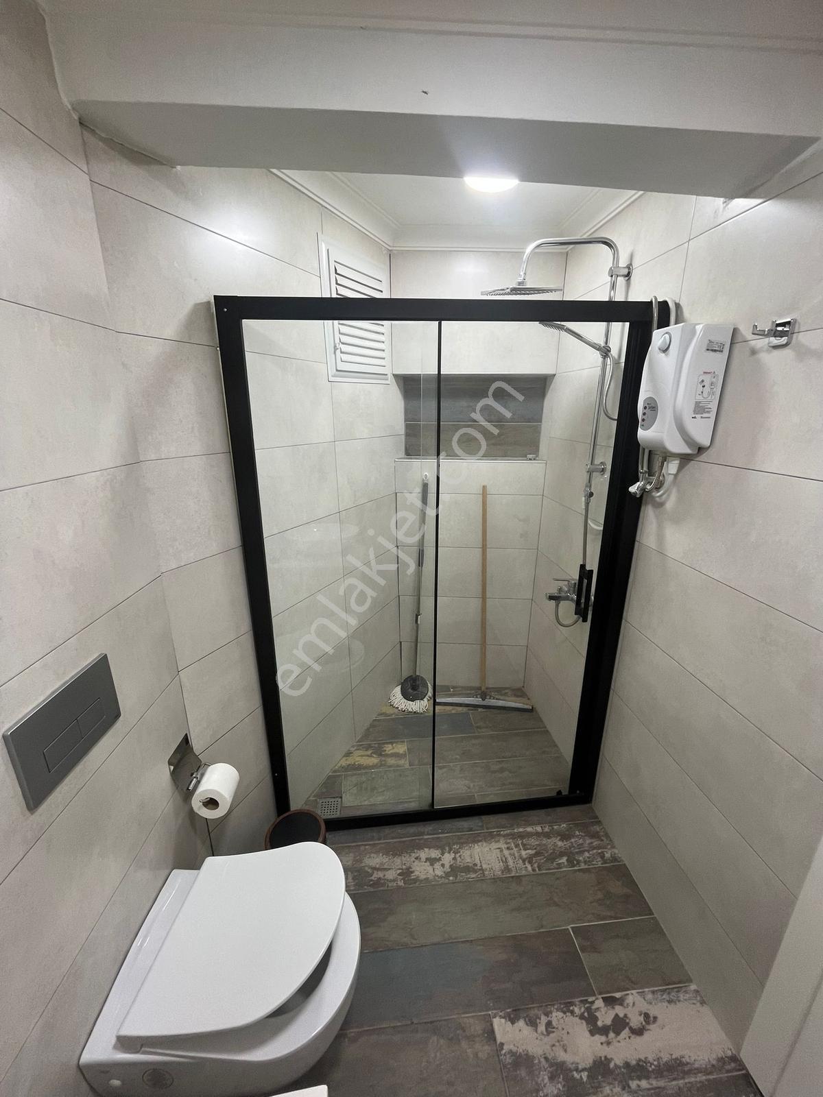 Fethiyenin Kalbinde Satılık 1+1 Deniz Manzaralı Daire - Görsel 26