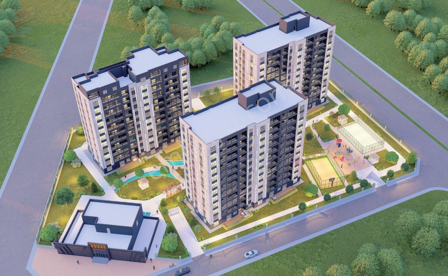 Sivas Yeşilyurt Mah. 4+1 Satılık Daire 140 M2 10. Kat
