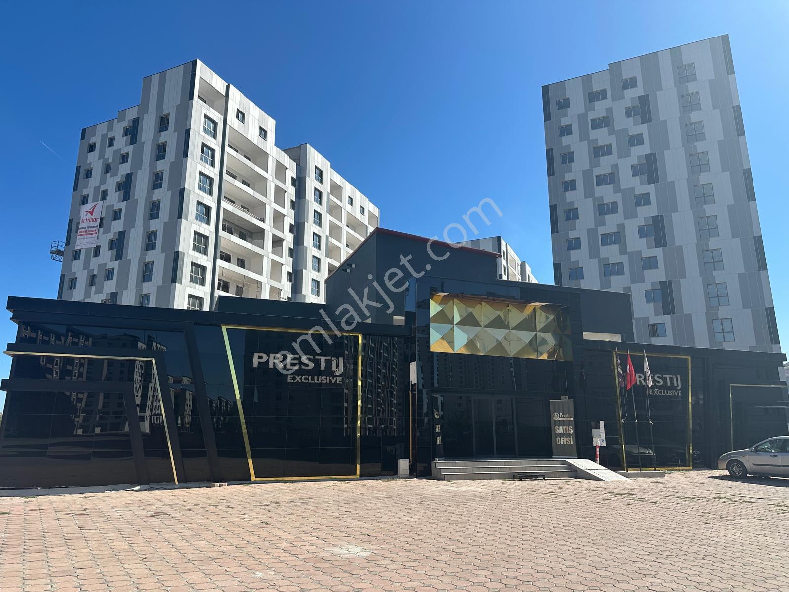Sivas Yeşilyurt Mah. 4+1 Satılık Daire 140 M2 10. Kat - Görsel 35