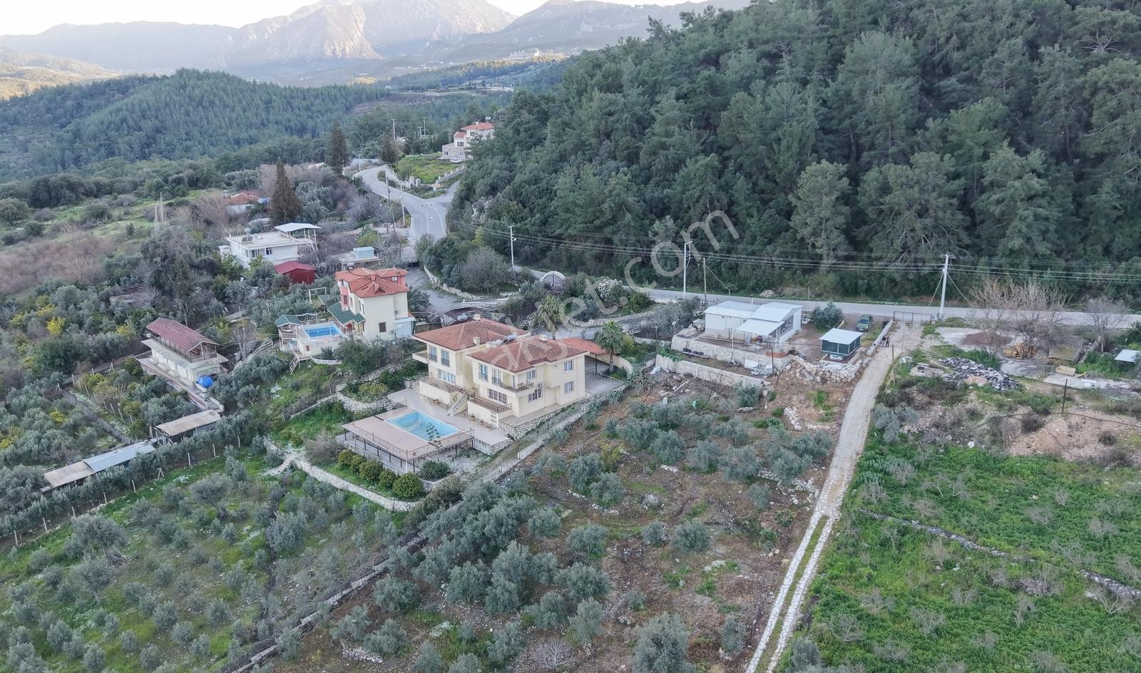 Eksper Den Yazır Da 2.120 M2 Olymposa Yakın Kaçmaz Fırsat Arazi!