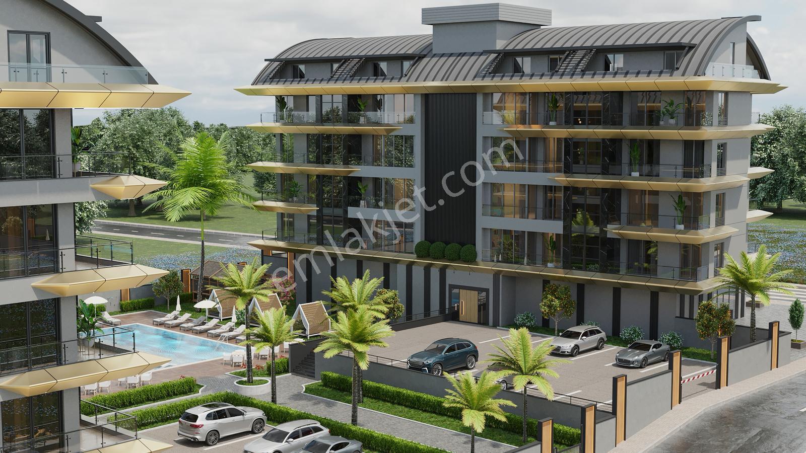 Kargıcak Yeni Bina Satılık 2+1 - Görsel 32
