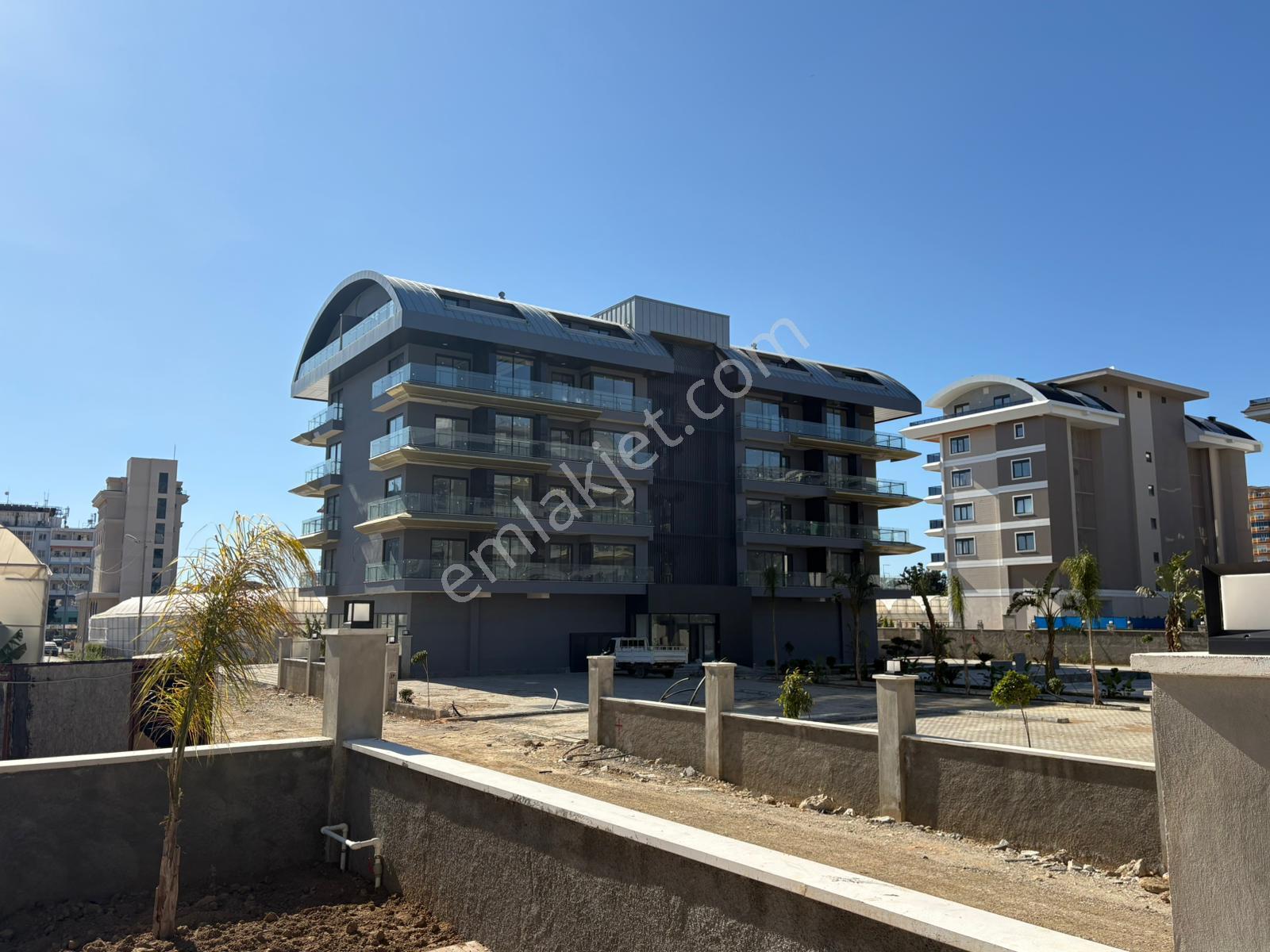 Kargıcak Yeni Bina Satılık 2+1 - Görsel 18