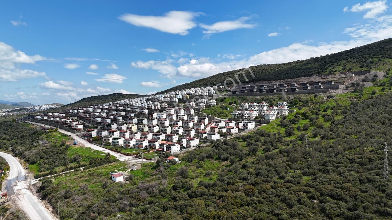 Realiva'dan Dikili Yahşibey'de Satılık Turizm Arsası - Görsel 8