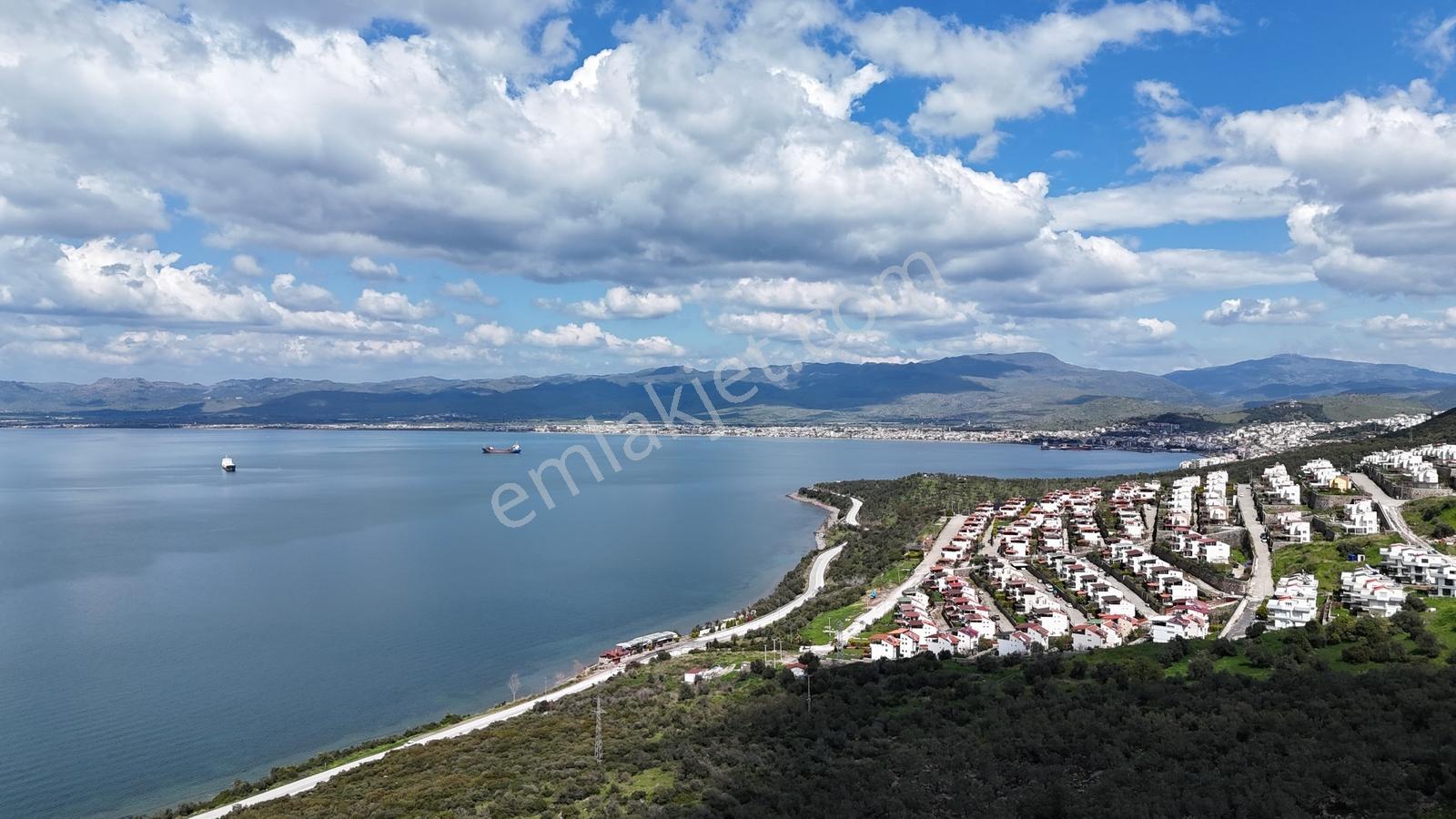 Realiva'dan Dikili Yahşibey'de Satılık Turizm Arsası - Görsel 11