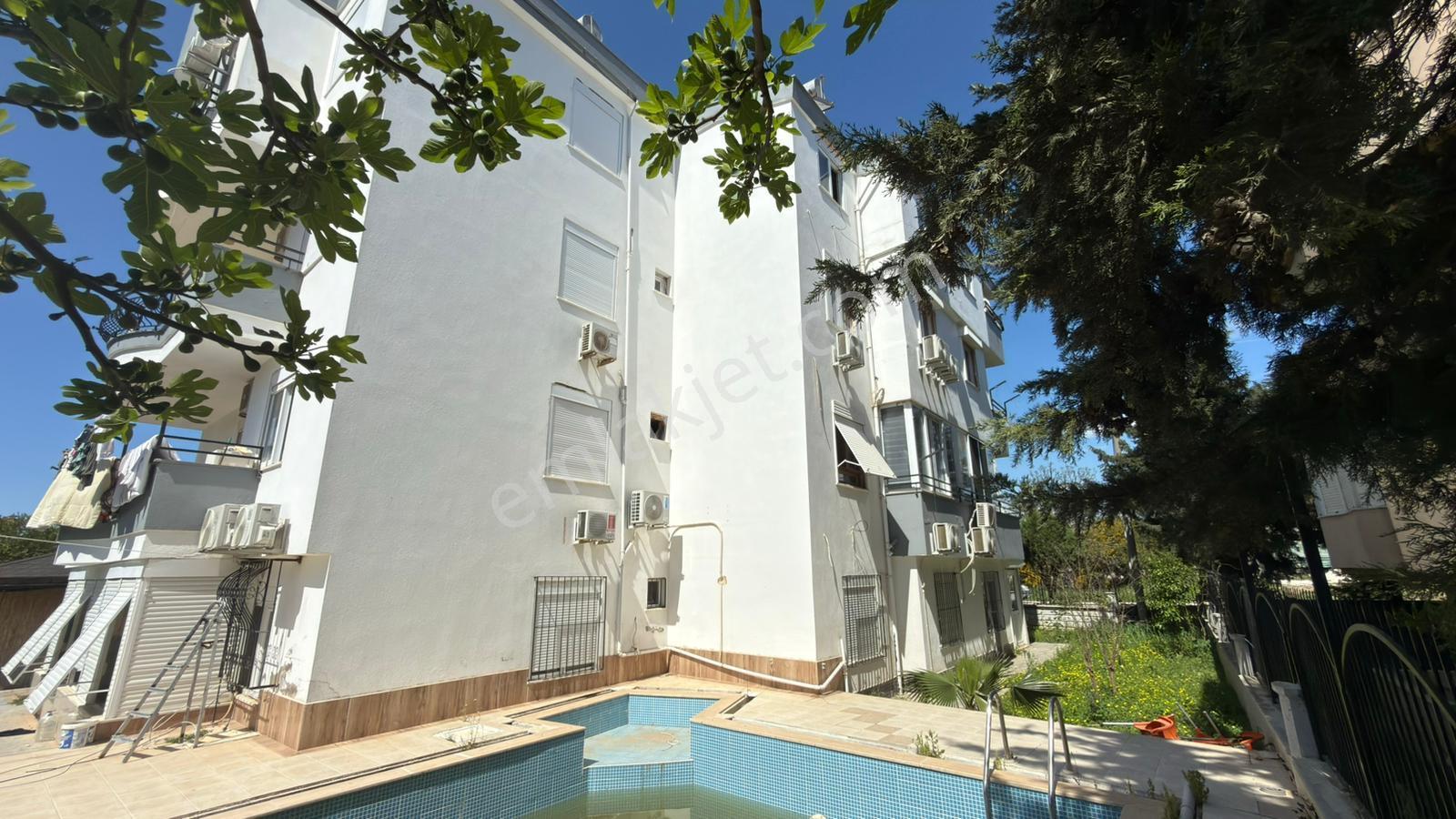 Antalya Manavgat Side'de Komple Satılık Bina - Görsel 4