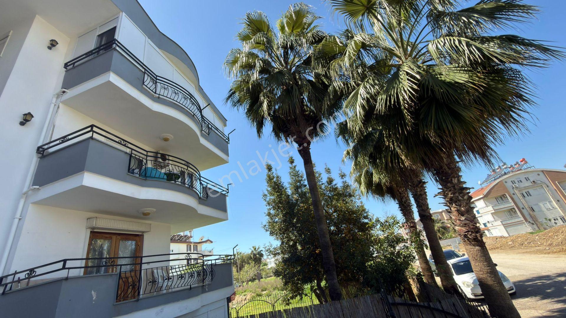 Antalya Manavgat Side'de Komple Satılık Bina - Görsel 6