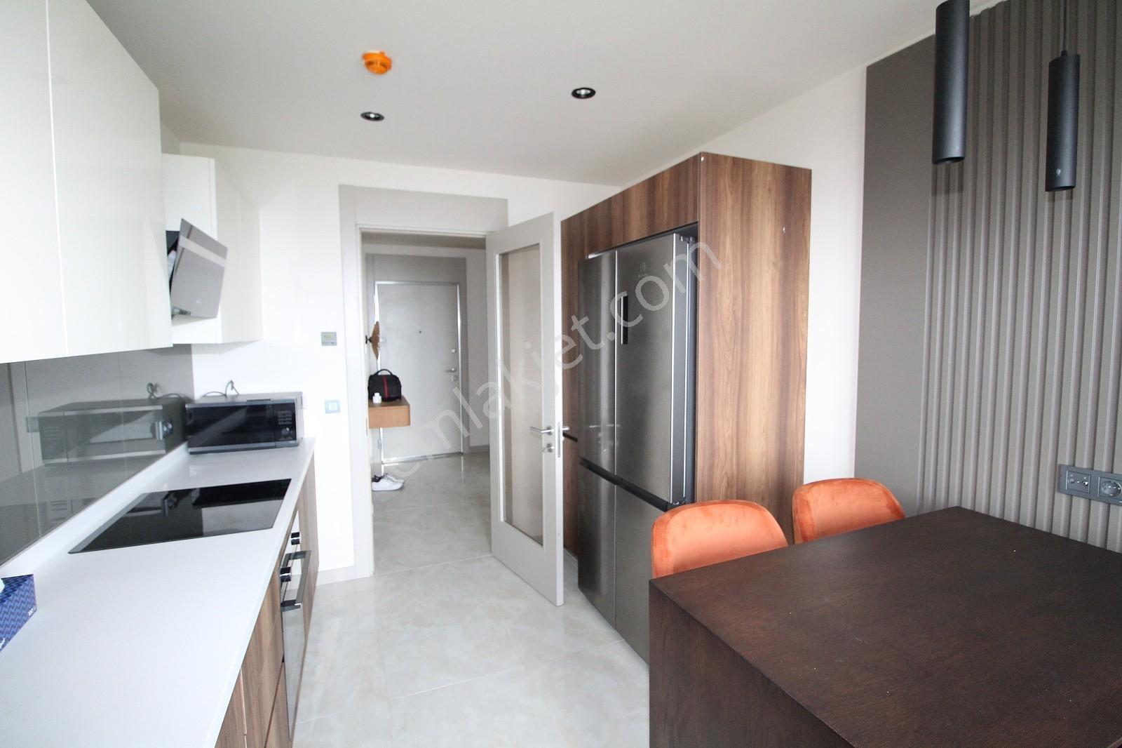 Demir Life Projesinde Eşyalı 3+1 Kiralık Daire | Tekce - Görsel 16