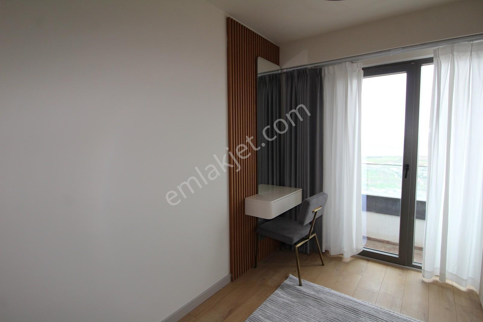 Demir Life Projesinde Eşyalı 3+1 Kiralık Daire | Tekce - Görsel 13