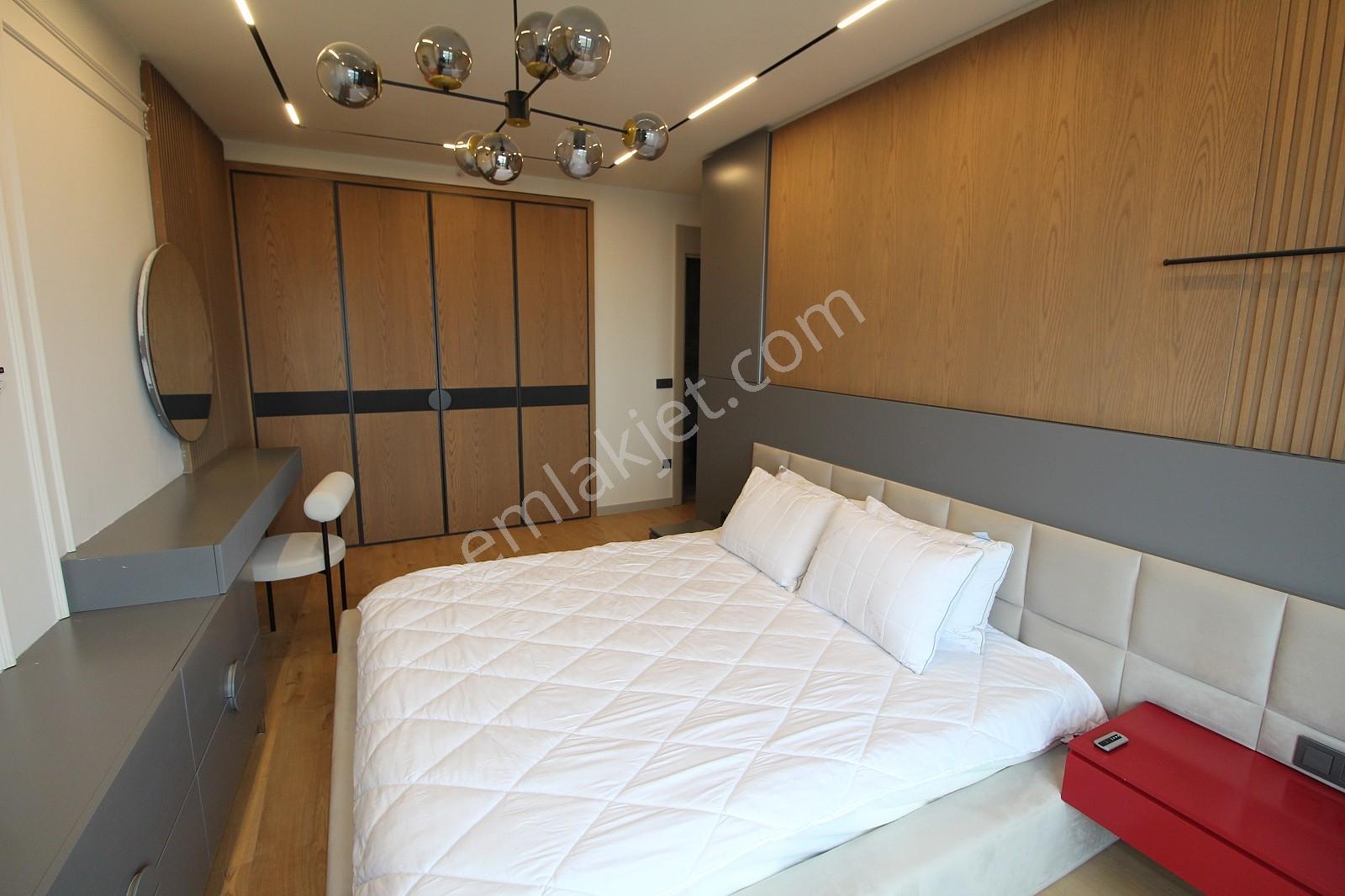 Demir Life Projesinde Eşyalı 3+1 Kiralık Daire | Tekce - Görsel 10
