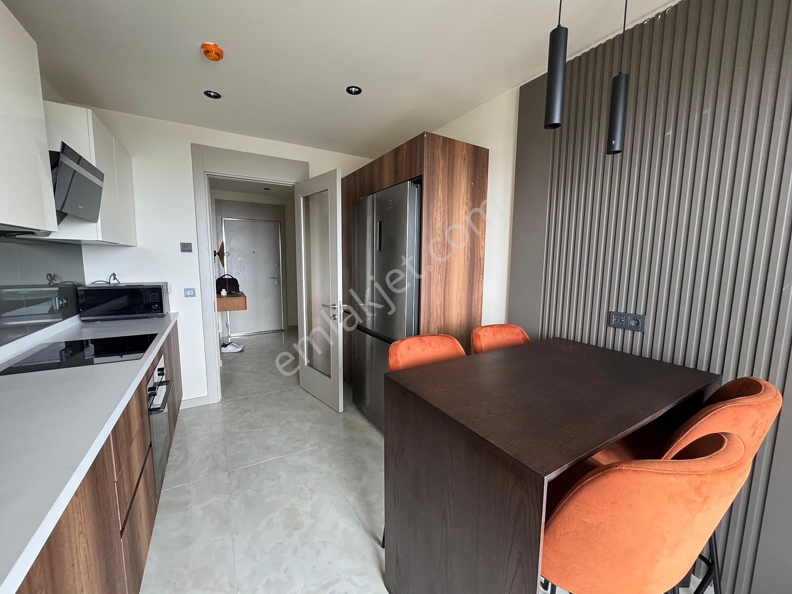 Demir Life Projesinde Eşyalı 3+1 Kiralık Daire | Tekce - Görsel 15