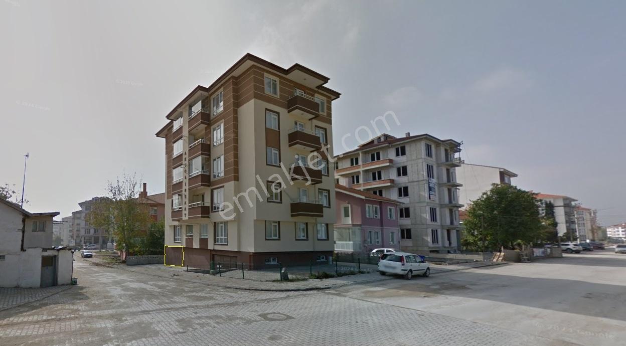 Bolu Merkez Borazanlar Mh.de Ticari Amaçlı Depo