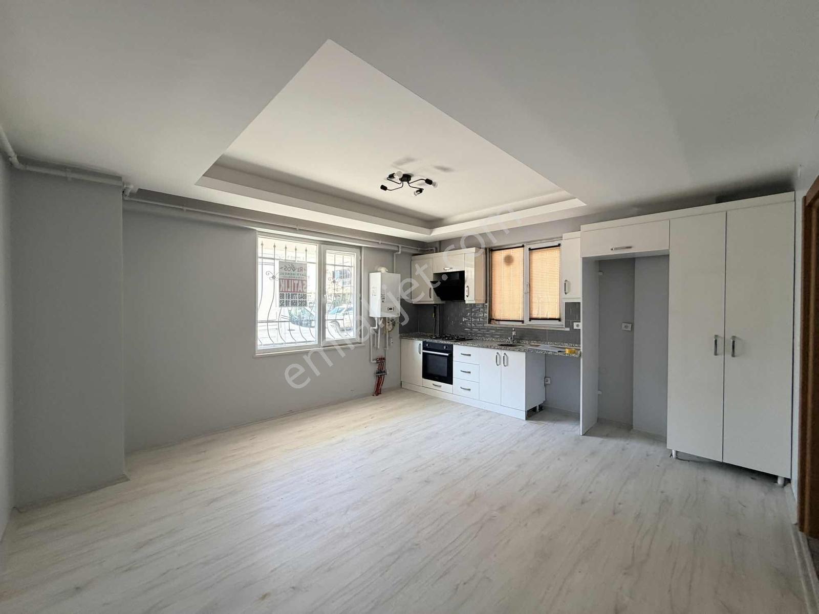 Çorlu Çobançeşmede 1+1 - İskanlı Satılık Daire // Revos // - Görsel 15