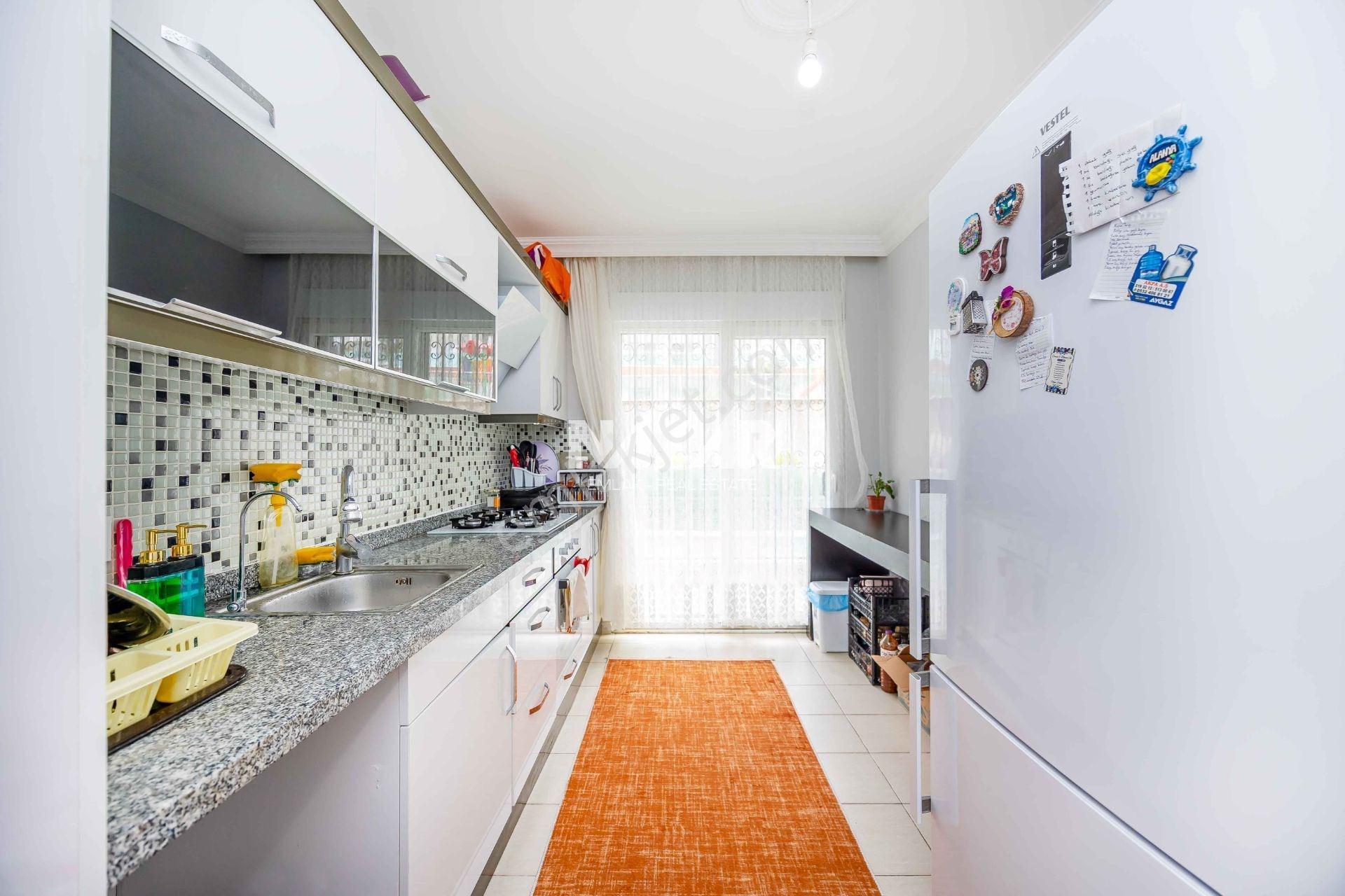 Alanya Kestel’de Denize Yakın 2+1 Satılık Daire - Görsel 15