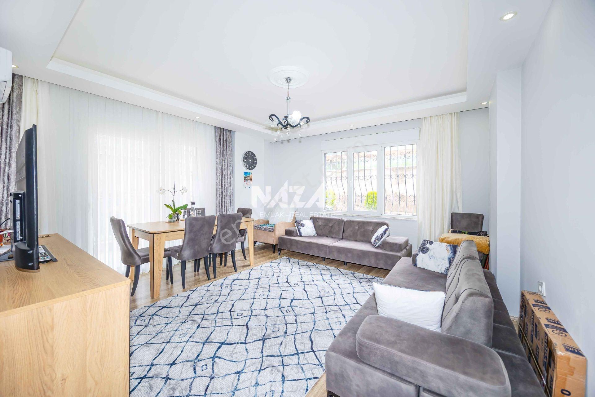Alanya Kestel’de Denize Yakın 2+1 Satılık Daire - Görsel 20