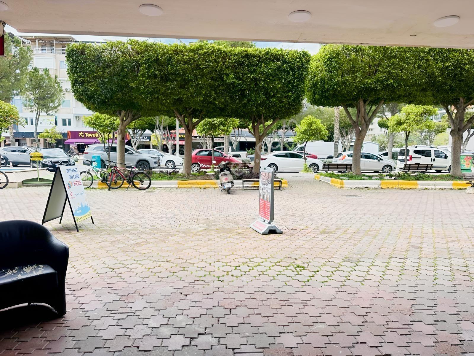 En İşlek Caddede Menderes Bulvarı Mahmutlar'ın Göbeğinde - Görsel 3