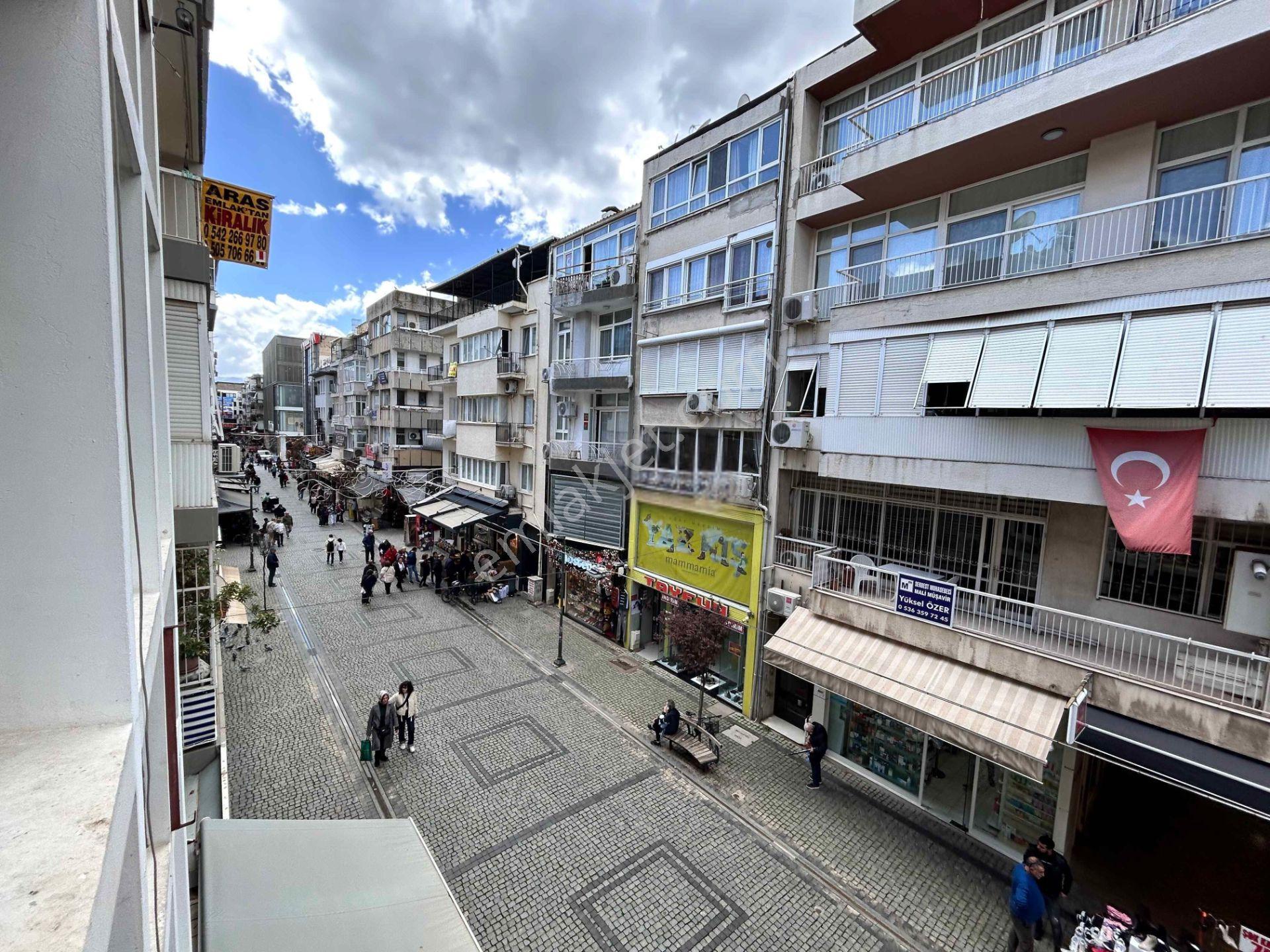 Çarşı’nın En Geniş Sokağında Çift Cepheli 2+1 Kiralık Daire - Görsel 8