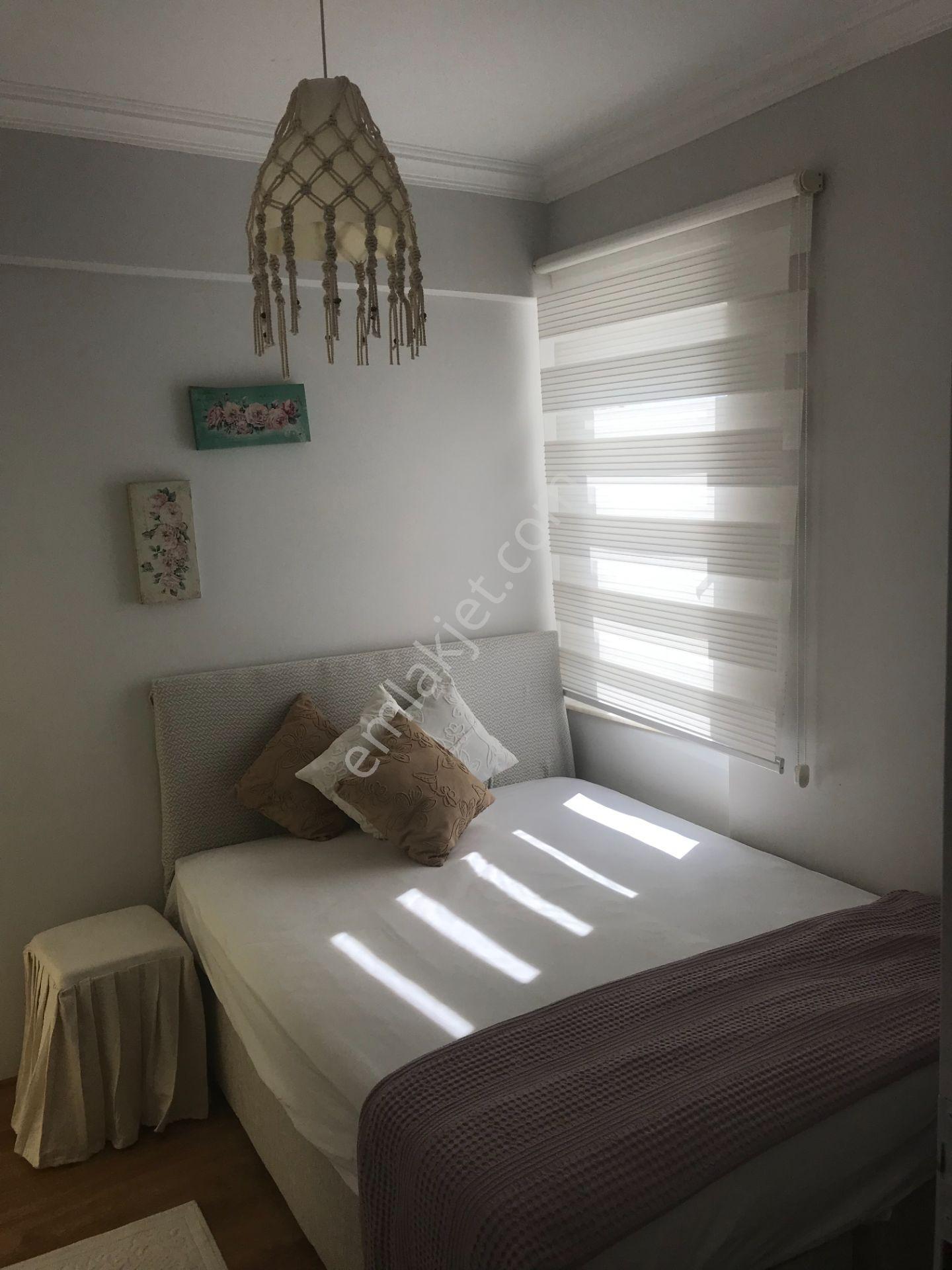 Denize Sıfır Sitede, Deniz Manzaralı Müstakil Eşyalı Dubleks Villa - Görsel 7