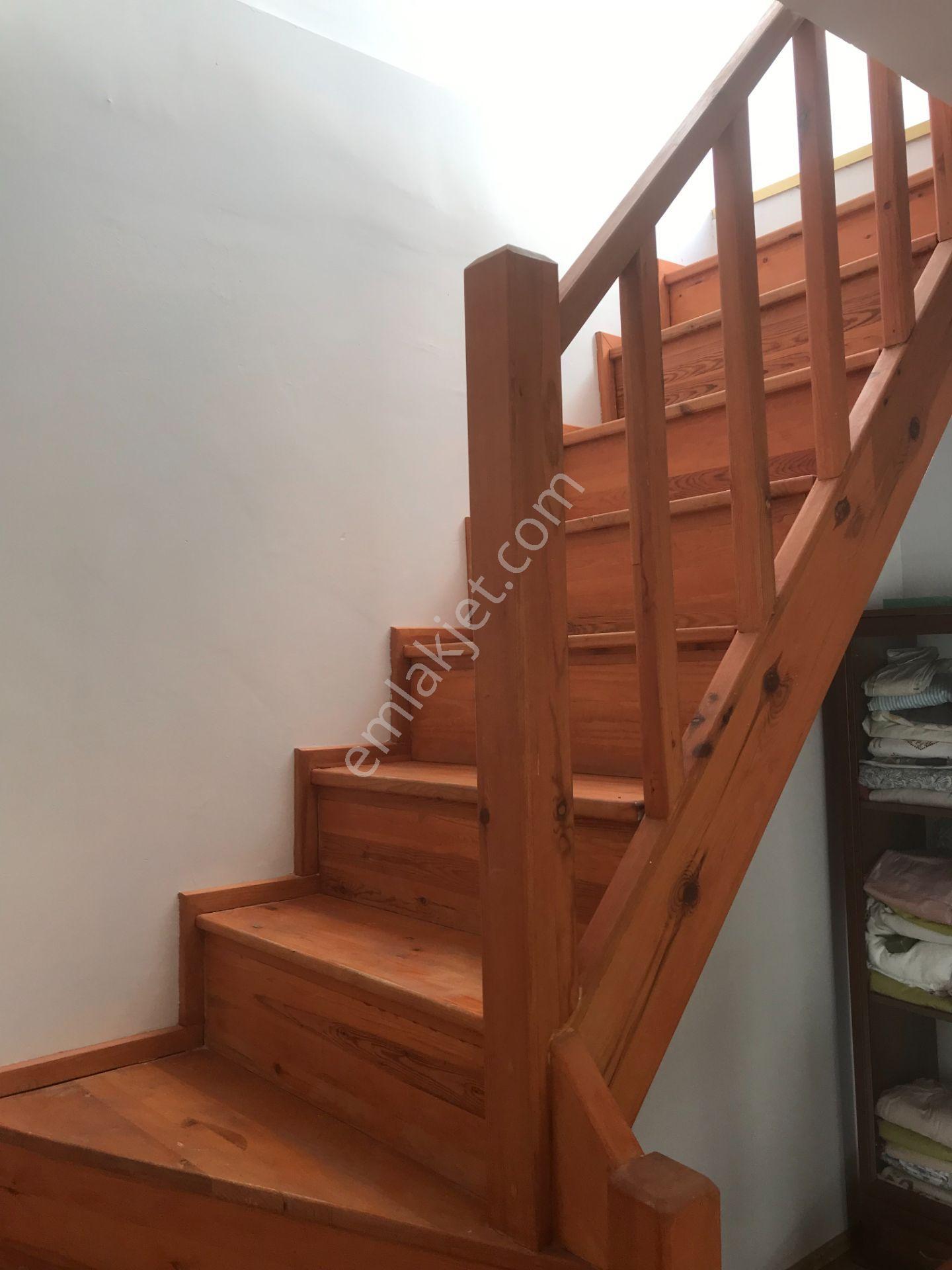 Denize Sıfır Sitede, Deniz Manzaralı Müstakil Eşyalı Dubleks Villa - Görsel 23
