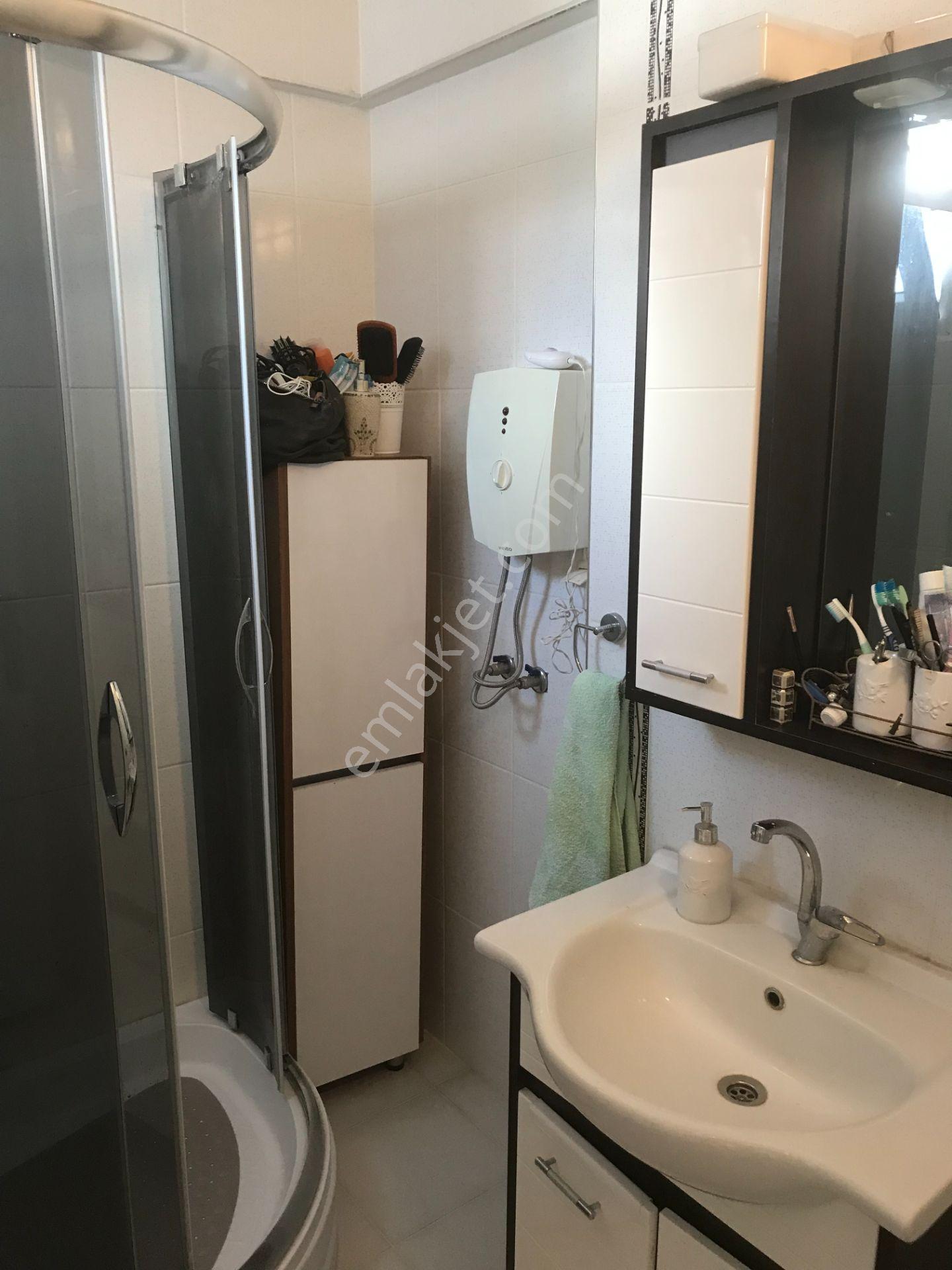 Denize Sıfır Sitede, Deniz Manzaralı Müstakil Eşyalı Dubleks Villa - Görsel 8