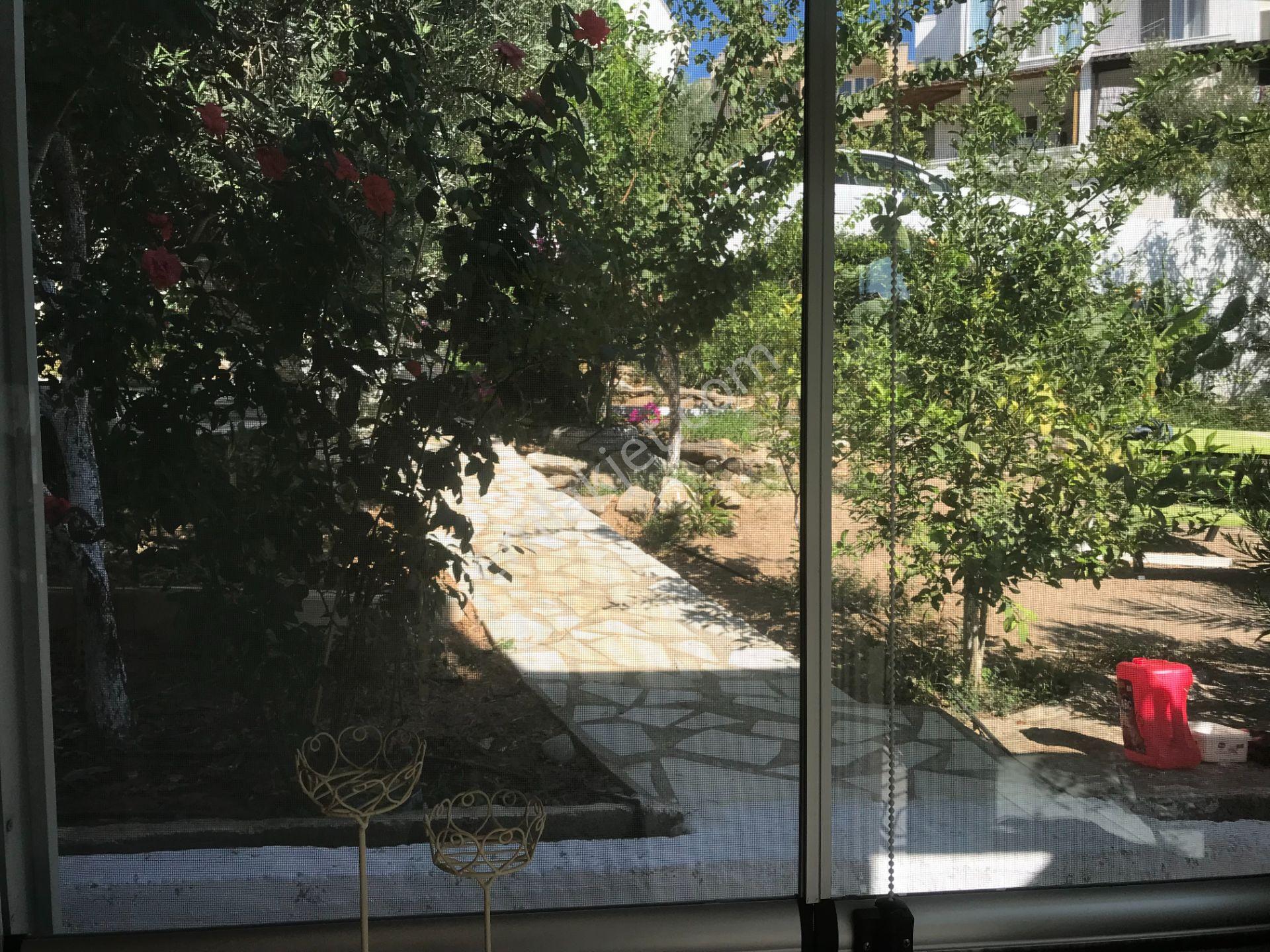 Denize Sıfır Sitede, Deniz Manzaralı Müstakil Eşyalı Dubleks Villa - Görsel 30