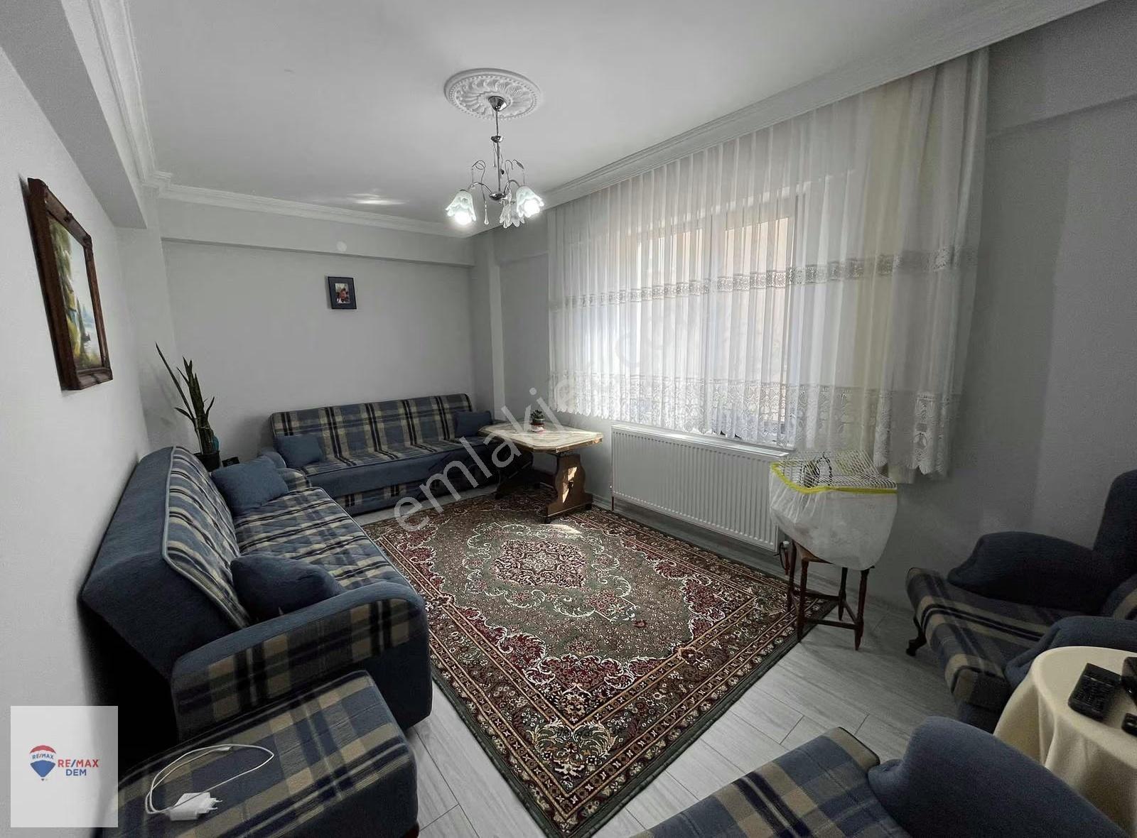 Remax Dem/den Bahçeli Evlerde Satılık 3+1 Lüx 150 M2 Daire - Görsel 17