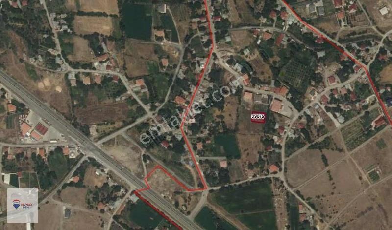 Remax Dem'den Çukurkuyu Mah. 656 M2 Fırsat Satılık Arsa - Görsel 3