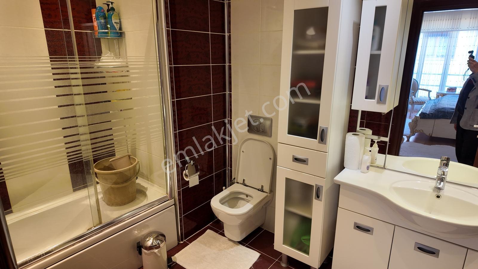 Tarcanlardan Y.kaptanda En Prestijli Sitede 7+1 Satılık Tripleks - Görsel 25