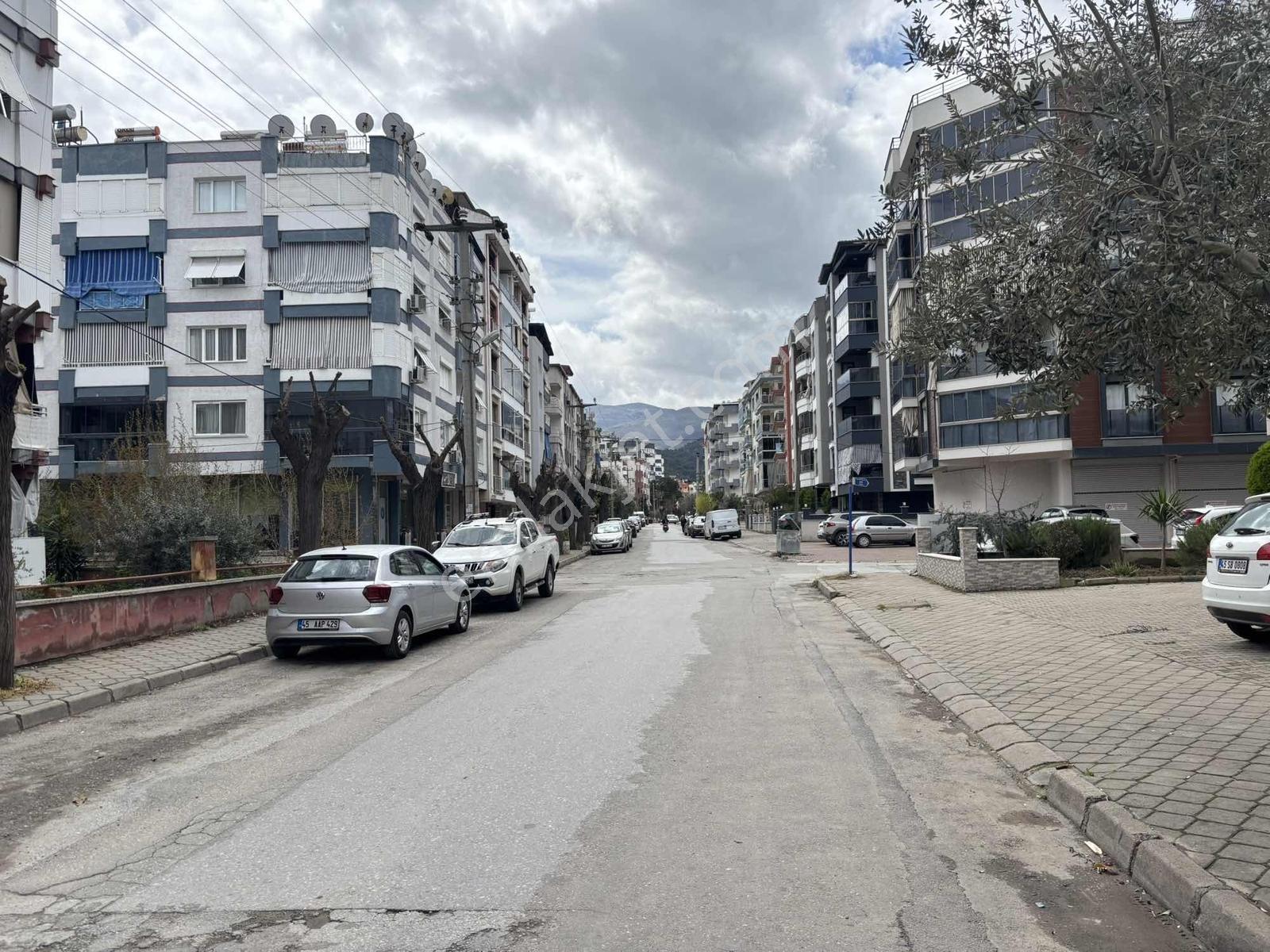 Salihli Kiralık 3+1 Daire Cumhuriyet Mah Türkbirliği Lisesi Yanı - Görsel 16