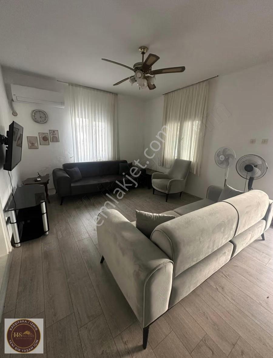 Hs'den Çeşme Ilıcada Eşyalı Kiralık Villa - Görsel 3