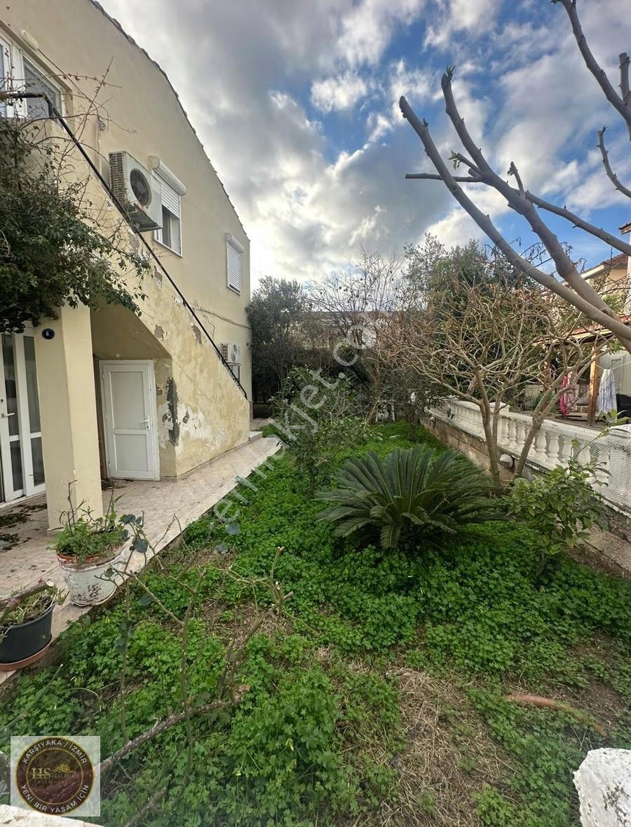 Hs'den Çeşme Ilıcada Eşyalı Kiralık Villa - Görsel 13