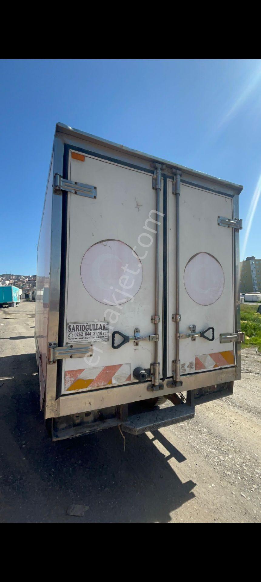 Garanti Konteynerden Çoktemız Kasa 330 A 190 İznıkde - Görsel 7