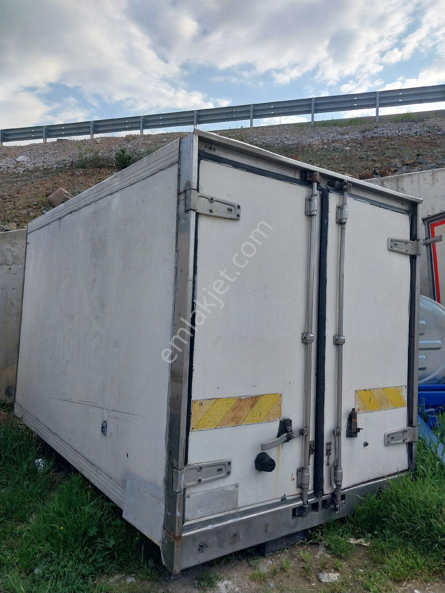 Garanti Konteynerden Çoktemız Kasa 330 A 190 İznıkde - Görsel 9