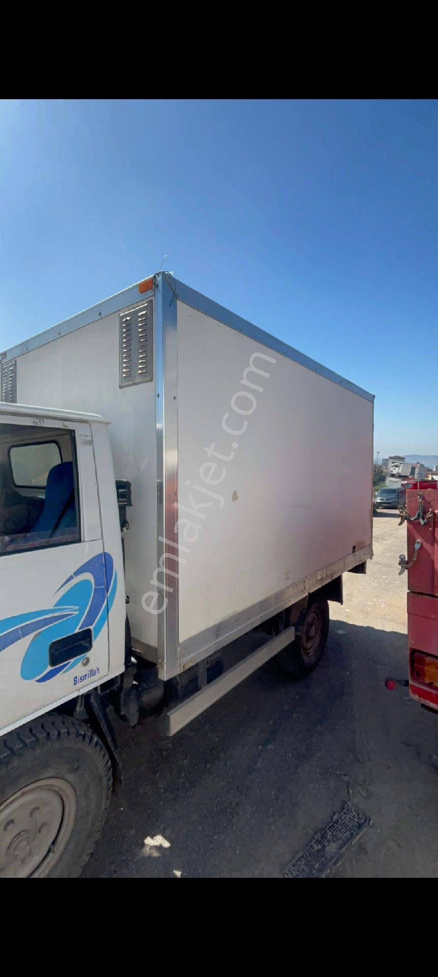 Garanti Konteynerden Çoktemız Kasa 330 A 190 İznıkde - Görsel 8