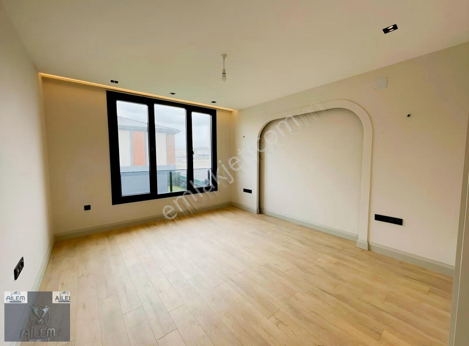 İldem Gesi Yolu Lüks Ve Konforu Bir Arada Sunan 5.5+1 Villa - Görsel 19
