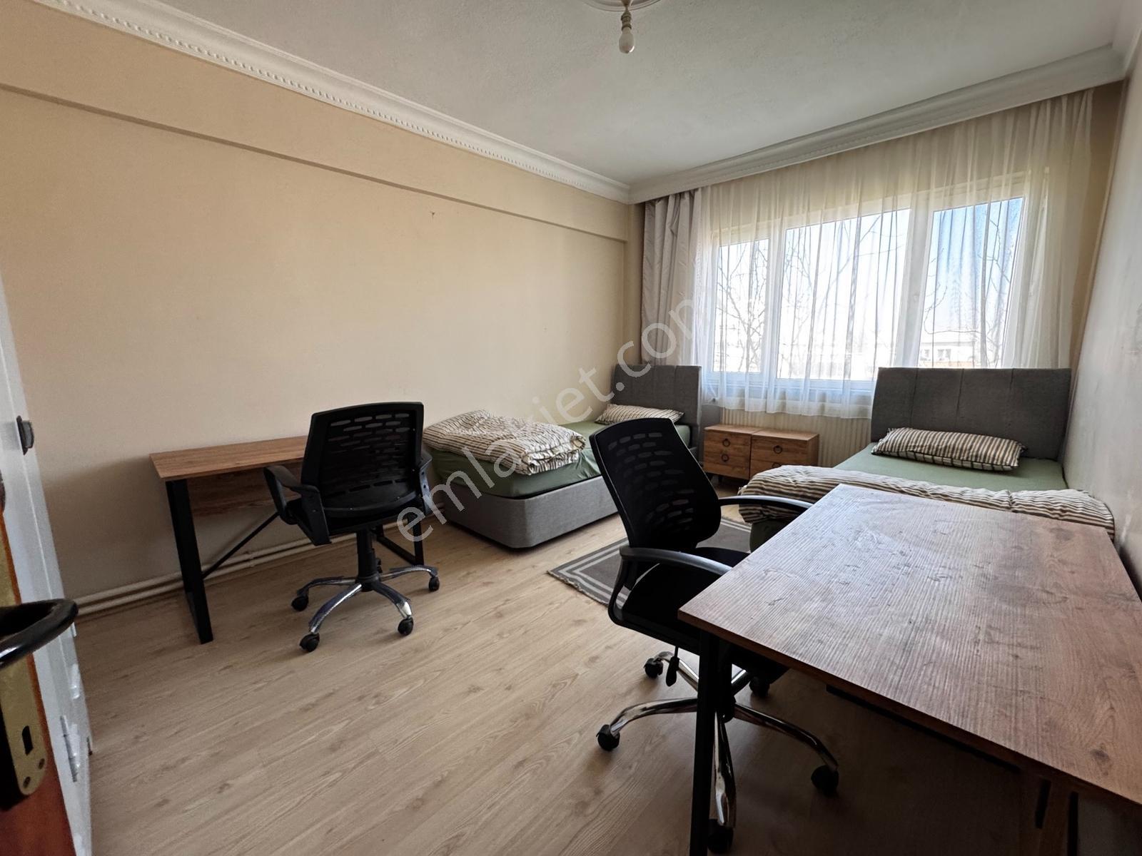 Sevinç'ten Sunullah Diş Hastanesi Mevkii Kiralık 3+1 Ferah Daire - Görsel 15
